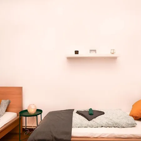 Apartmán Big 3br Bathr W Ac At Gozsdu *