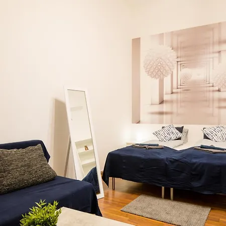 Big 3br Bathr W Ac At Gozsdu Apartmán *