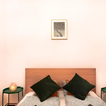 Apartmán Big 3br Bathr W Ac At Gozsdu *