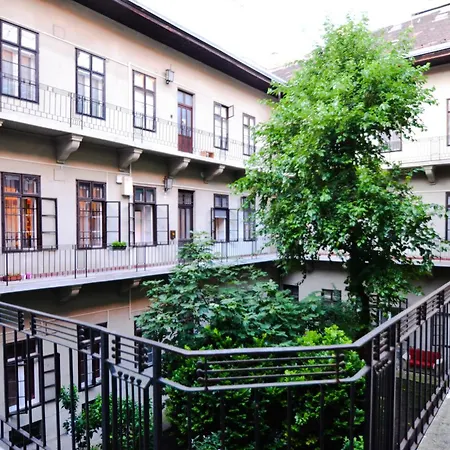 Apartmán Big 3br Bathr W Ac At Gozsdu *