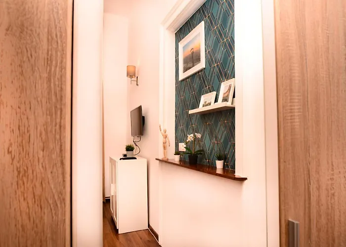 Big 3br Bathr W Ac At Gozsdu شقة