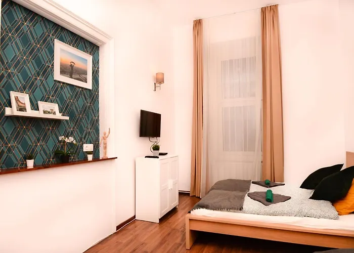 شقة Big 3br Bathr W Ac At Gozsdu *