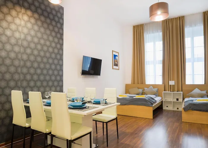 Big 3br Bathr W Ac At Gozsdu شقة *